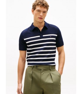 Polo mc tommy menswear 0a4desert/ivo