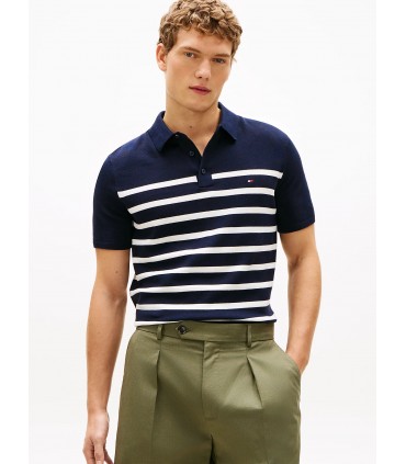Polo mc tommy menswear 0a4desert/ivo
