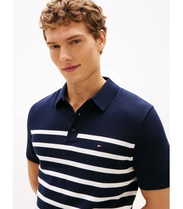 Polo mc tommy menswear 0a4desert/ivo
