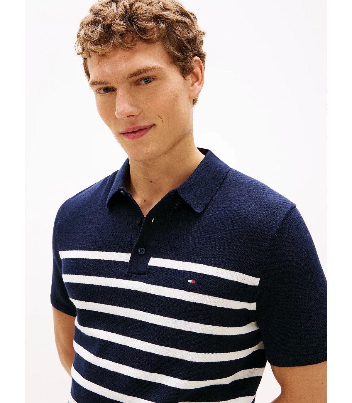Polo mc tommy menswear 0a4desert/ivo