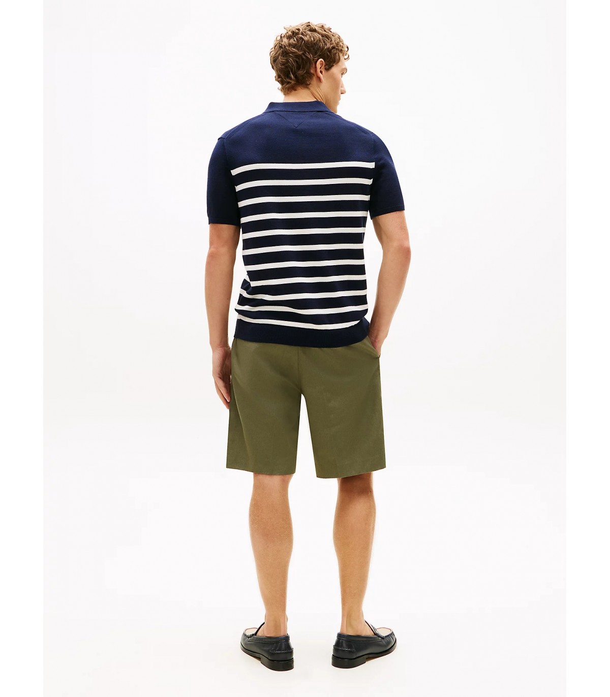 Polo mc tommy menswear 0a4desert/ivo