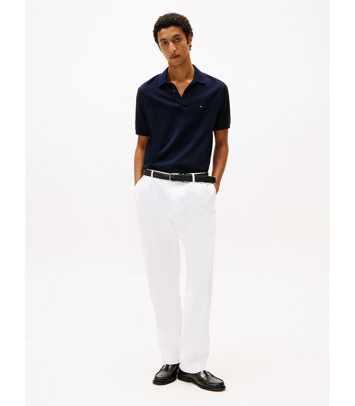 Polo mc tommy menswear dw5desertsky