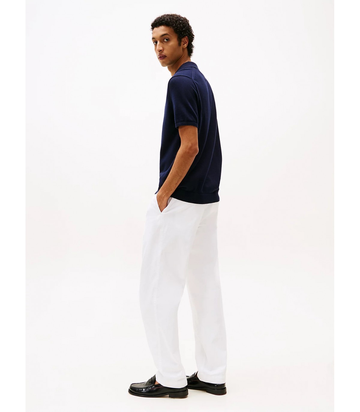 Polo mc tommy menswear dw5desertsky