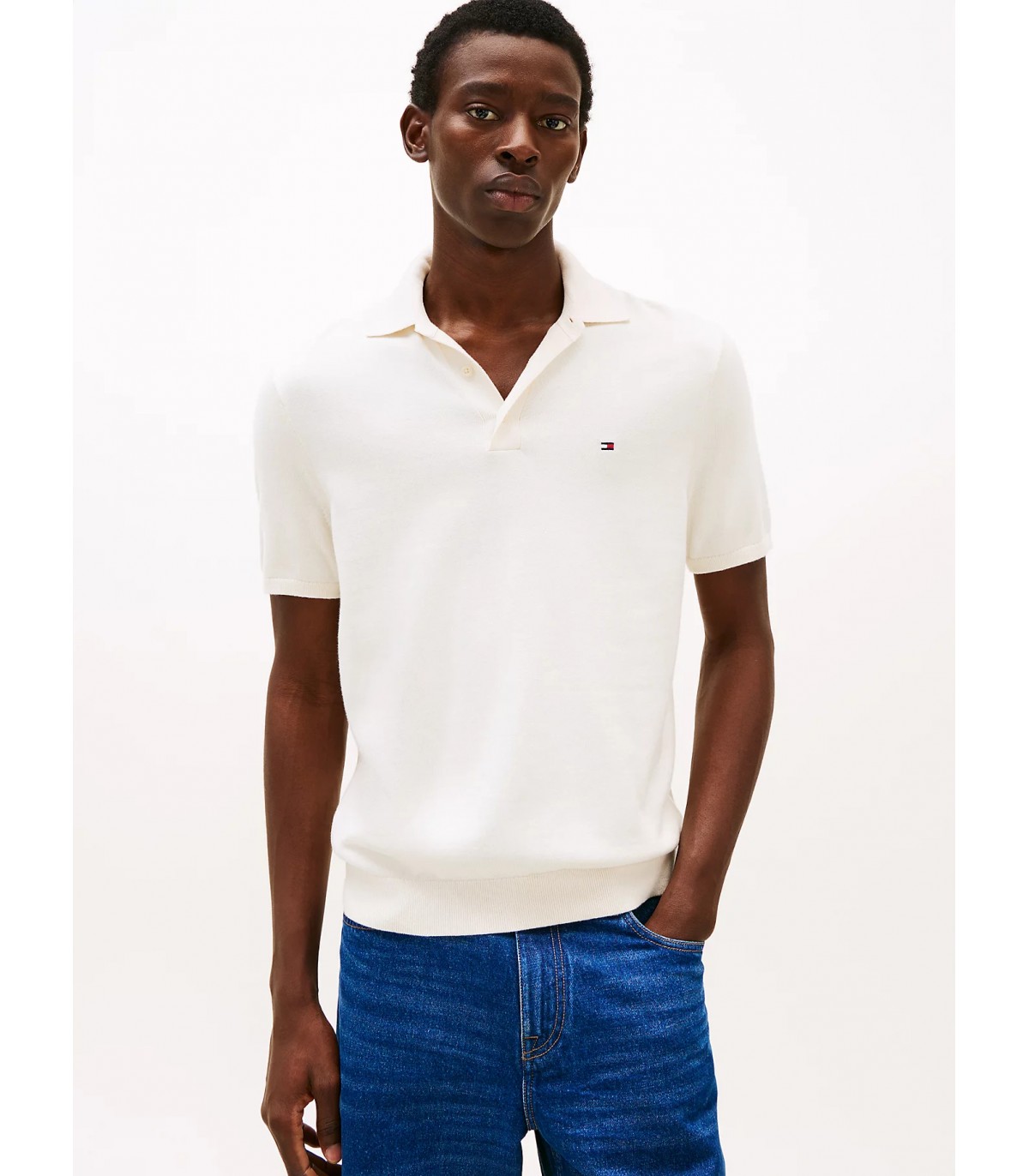 Polo mc tommy menswear z00ivory