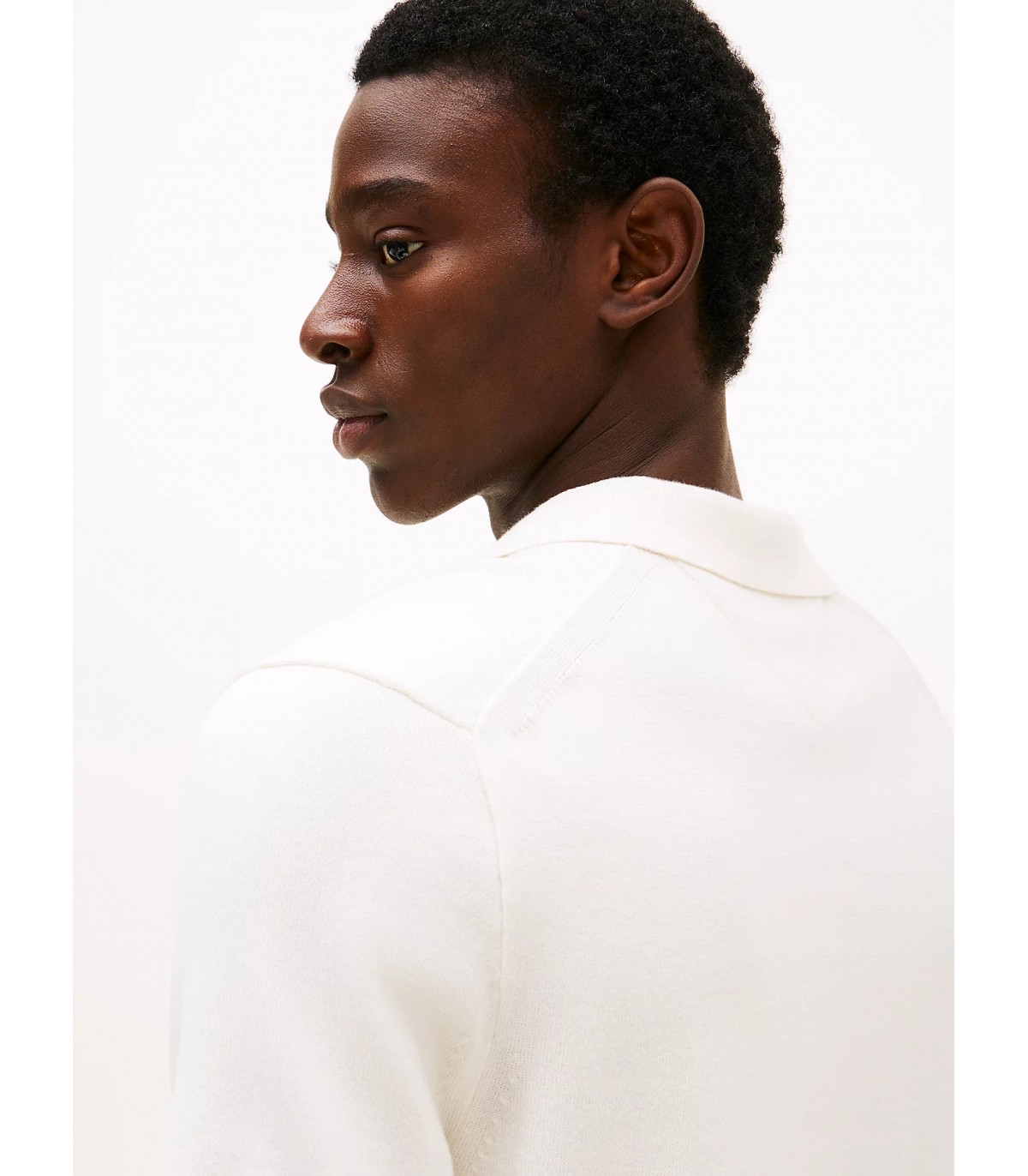 Polo mc tommy menswear z00ivory