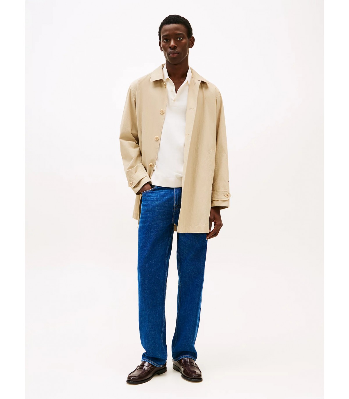 Polo mc tommy menswear z00ivory