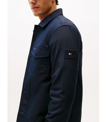 Surchemise tommy menswear dw5desertsky