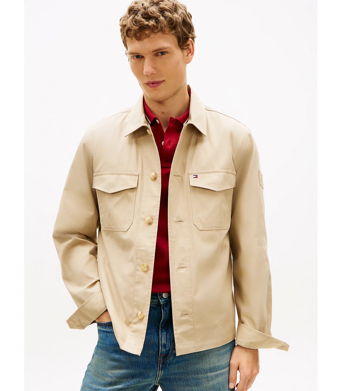 Surchemise tommy menswear rbtswood