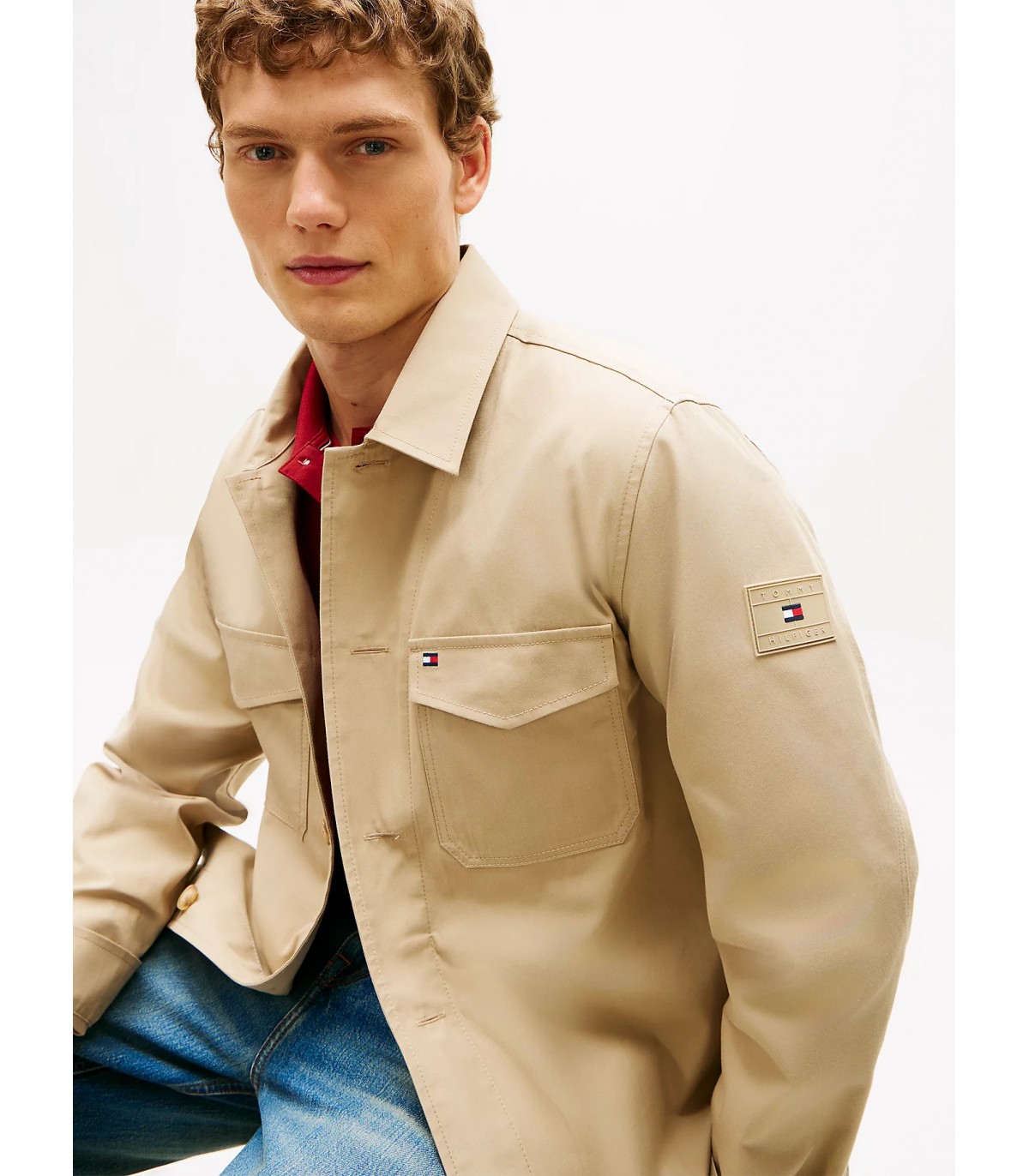 Surchemise tommy menswear rbtswood