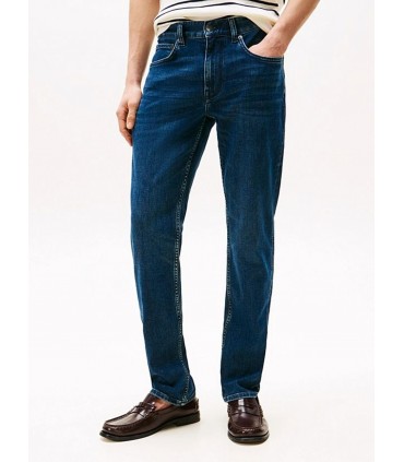 Pantalon jean tommy menswear 1cytintedblue