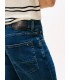 Pantalon jean tommy menswear 1cytintedblue