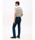 Pantalon jean tommy menswear 1cytintedblue