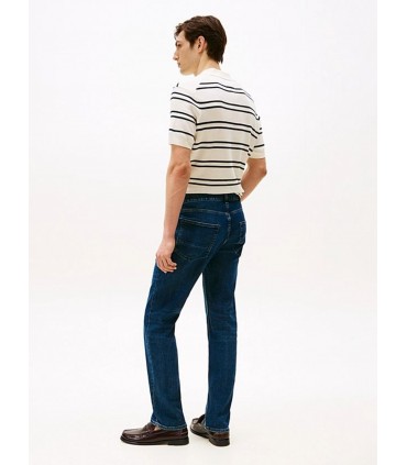 Pantalon jean tommy menswear 1cytintedblue
