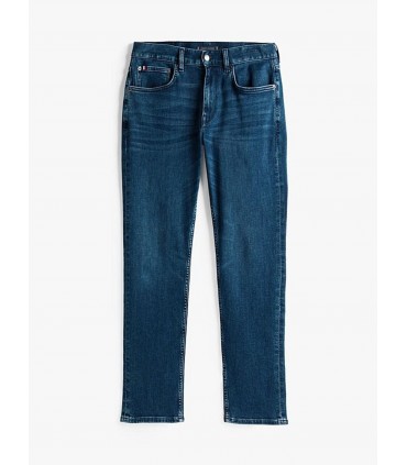 Pantalon jean tommy menswear 1cytintedblue