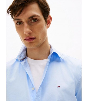 Chemise ml tommy menswear c3qsweetblue