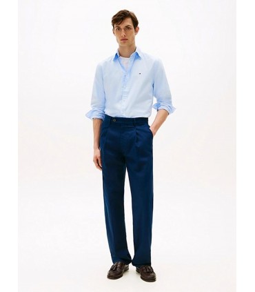 Chemise ml tommy menswear c3qsweetblue