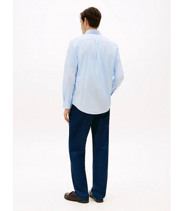 Chemise ml tommy menswear c3qsweetblue