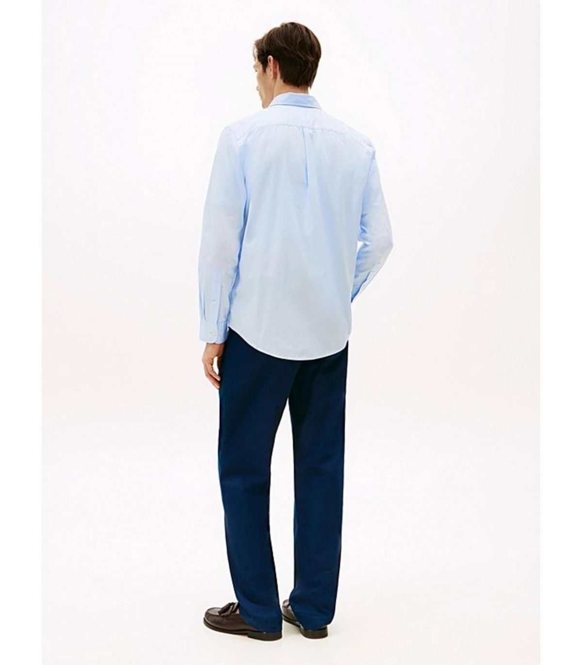 Chemise ml tommy menswear c3qsweetblue