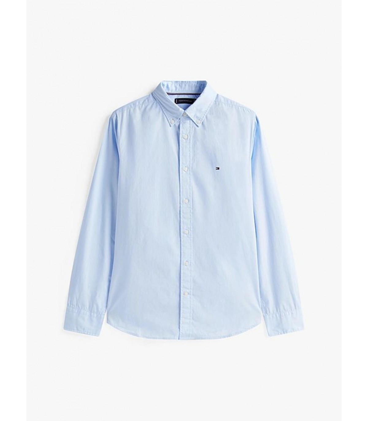 Chemise ml tommy menswear c3qsweetblue