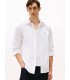 Chemise ml tommy menswear ybrwhite