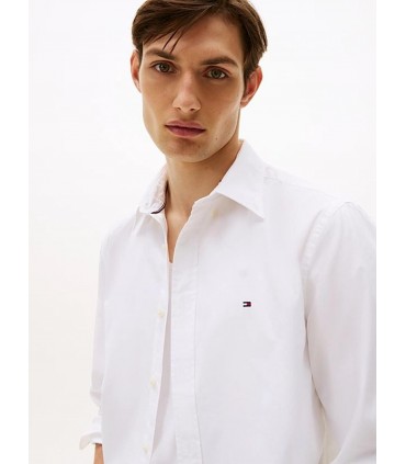 Chemise ml tommy menswear ybrwhite