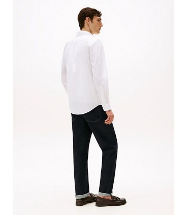 Chemise ml tommy menswear ybrwhite