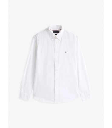Chemise ml tommy menswear ybrwhite
