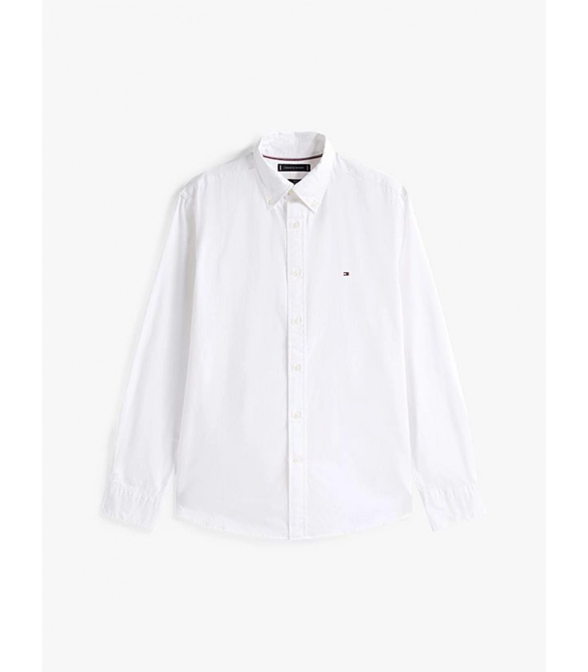 Chemise ml tommy menswear ybrwhite