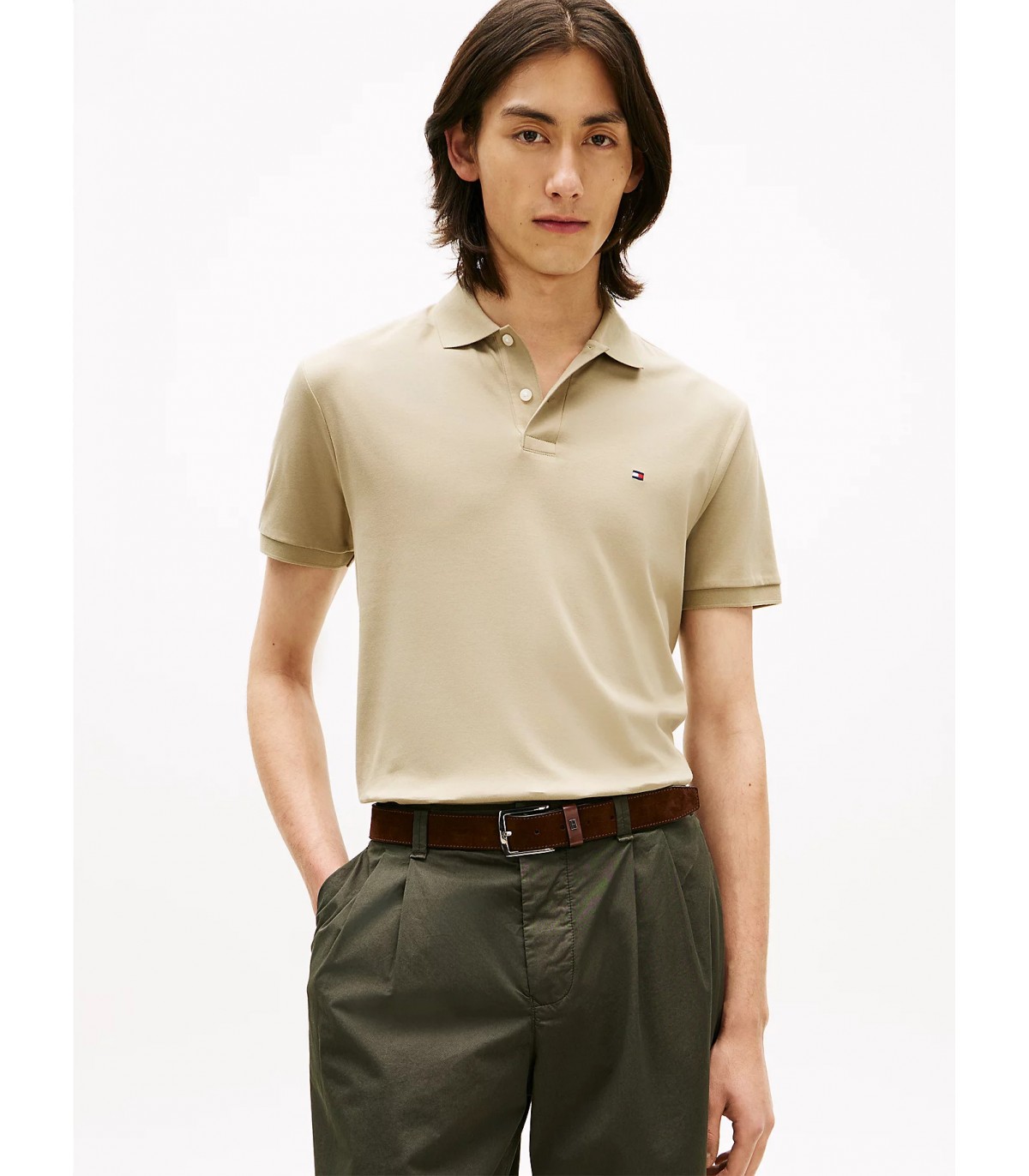 Polo mc tommy menswear m03keystone