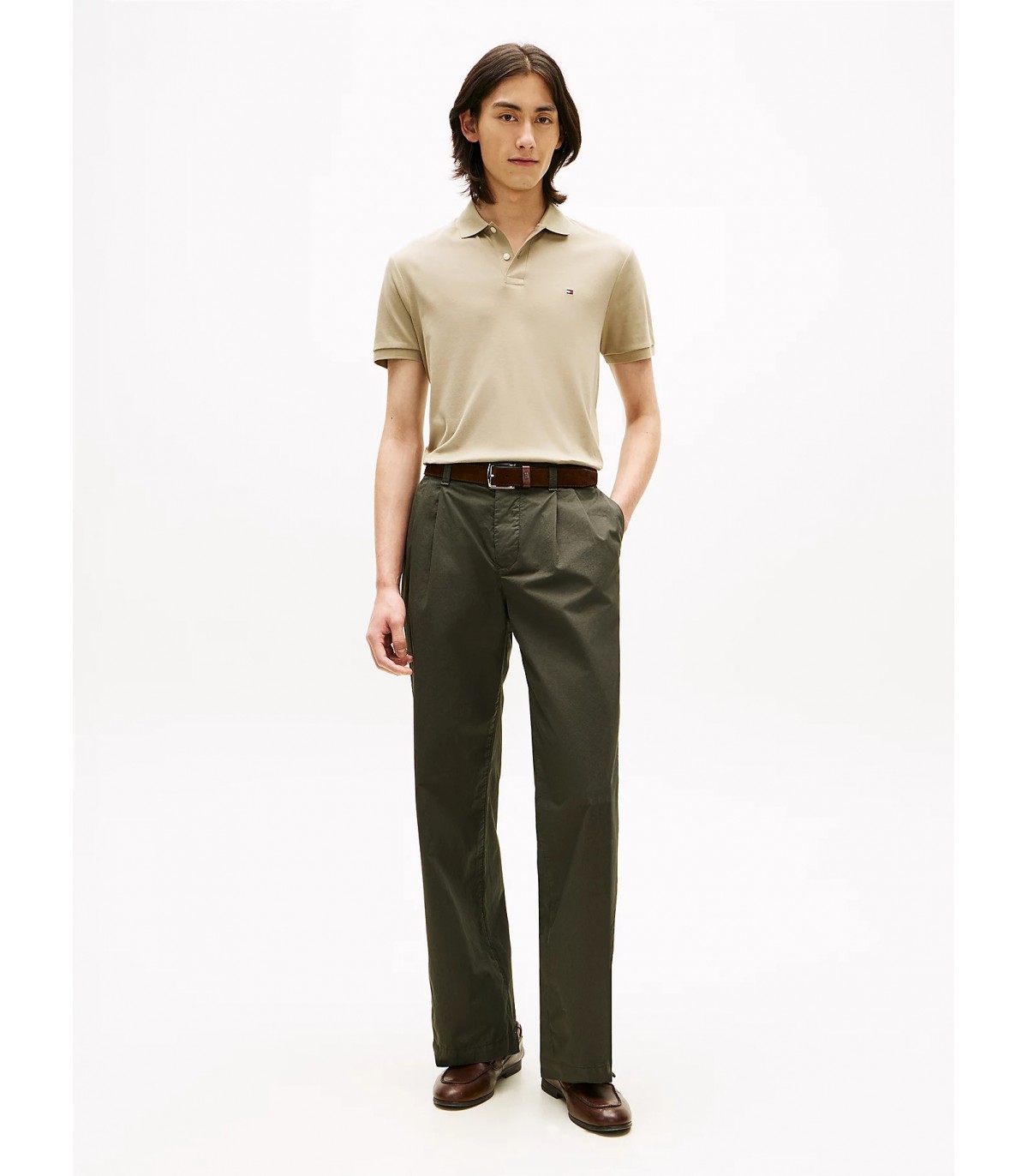 Polo mc tommy menswear m03keystone