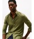 Chemise ml tommy menswear plibattlegreen