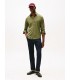 Chemise ml tommy menswear plibattlegreen