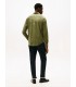 Chemise ml tommy menswear plibattlegreen