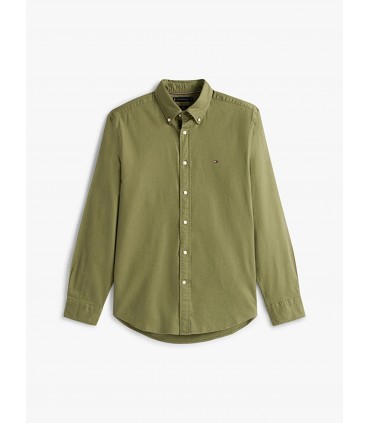 Chemise ml tommy menswear plibattlegreen