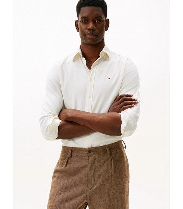 Chemise ml tommy menswear ya8ivory