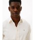 Chemise ml tommy menswear ya8ivory