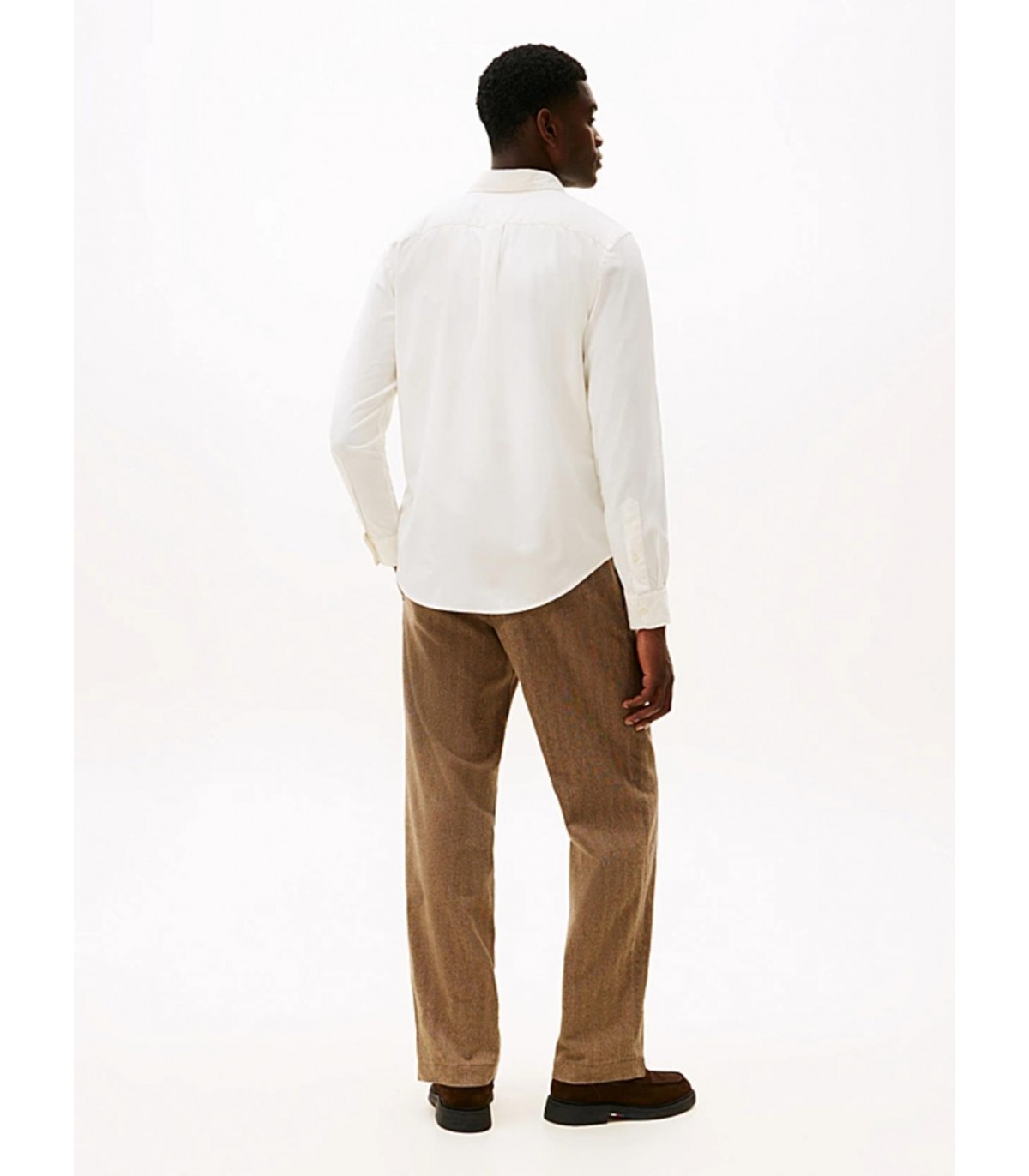 Chemise ml tommy menswear ya8ivory