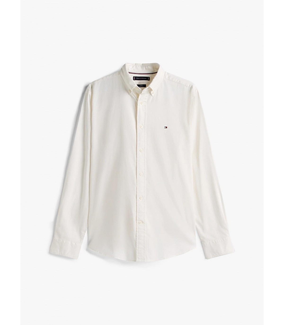 Chemise ml tommy menswear ya8ivory