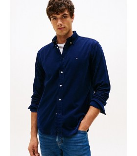 Chemise ml tommy menswear bclimperialnavy