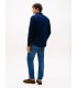 Chemise ml tommy menswear bclimperialnavy