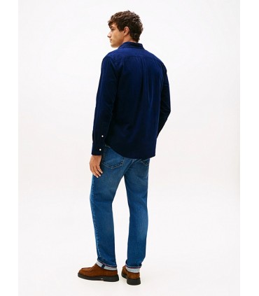 Chemise ml tommy menswear bclimperialnavy