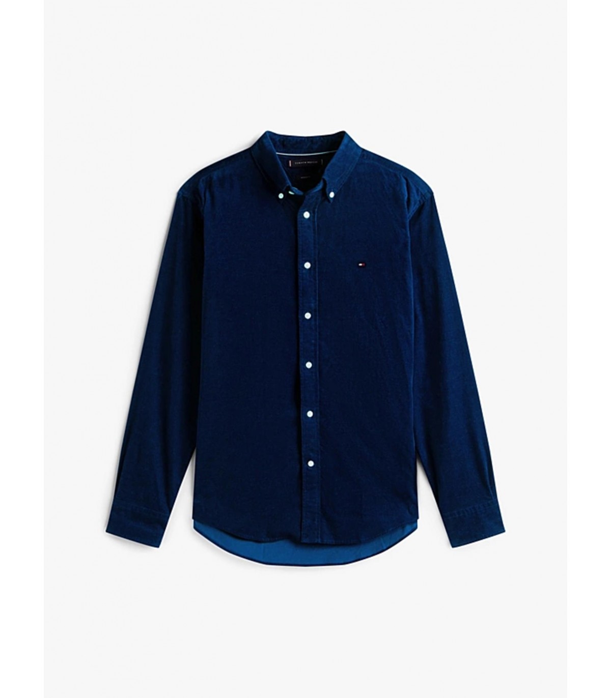 Chemise ml tommy menswear bclimperialnavy