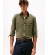 Chemise ml tommy menswear plibattlegreen