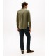 Chemise ml tommy menswear plibattlegreen