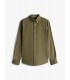 Chemise ml tommy menswear plibattlegreen