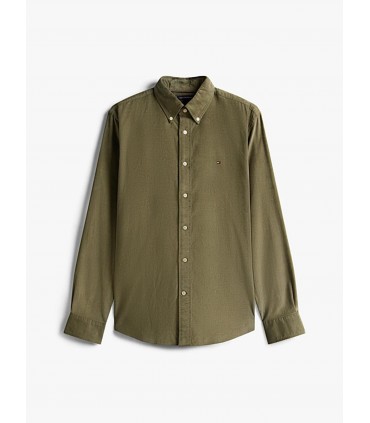 Chemise ml tommy menswear plibattlegreen