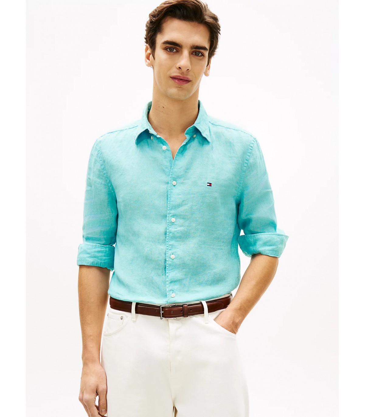 Chemise ml tommy menswear csrarcticaqua