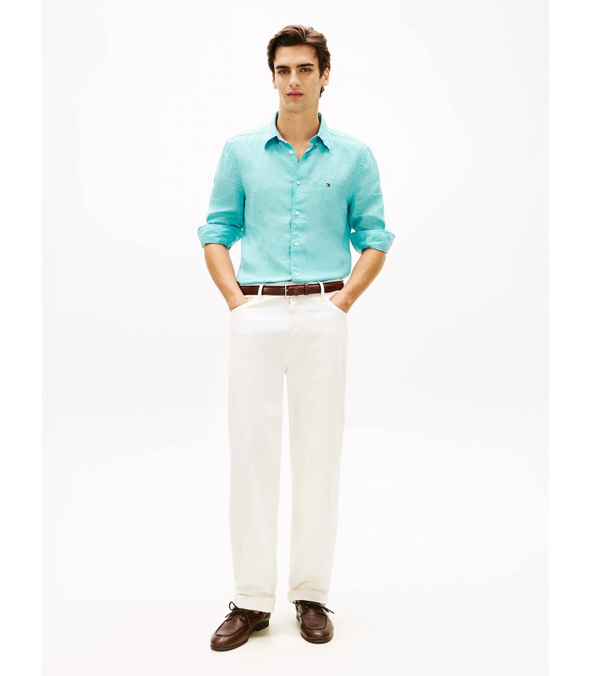 Chemise ml tommy menswear csrarcticaqua