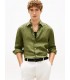 Chemise ml tommy menswear msxdarkartichoke