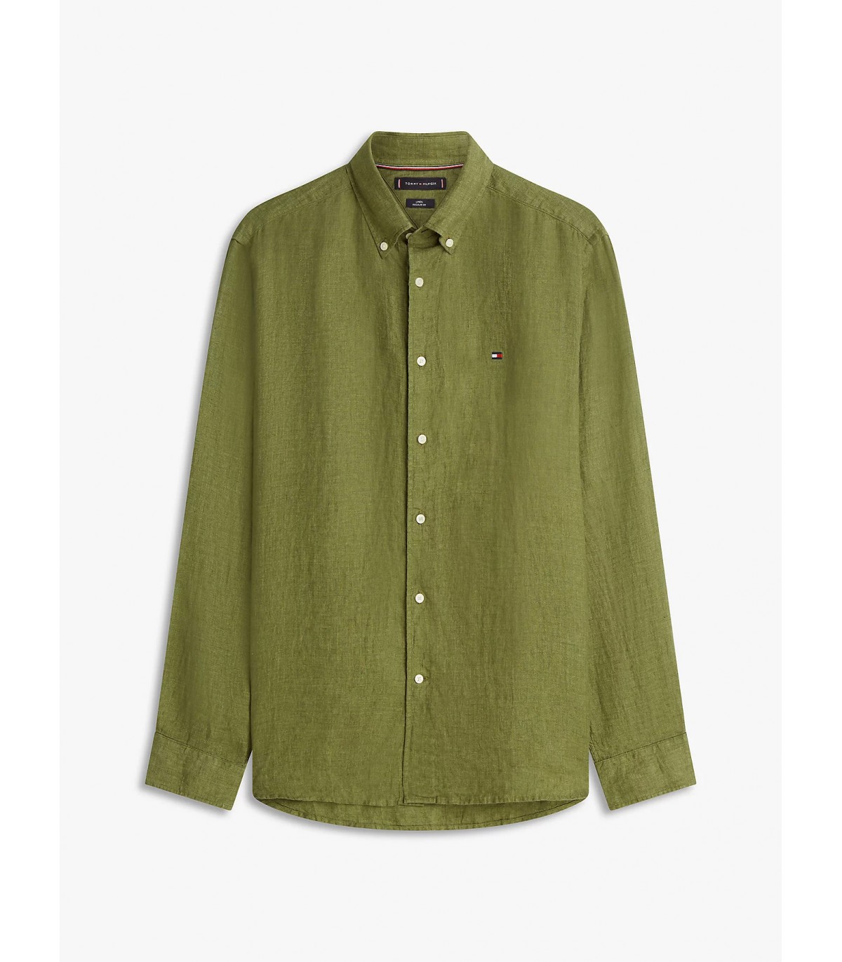 Chemise ml tommy menswear msxdarkartichoke